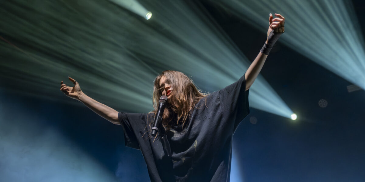 Sofia Isella Köln Konzert Foto