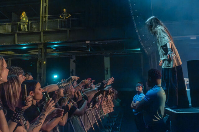 Copyright JB der laufende Fotograf Sofia Isella Köln Konzert Foto