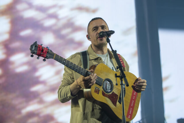 20260526_DermotKennedy_(c)JanBonk_2043 Dermot Kennedy Düsseldorf Konzert Fotos