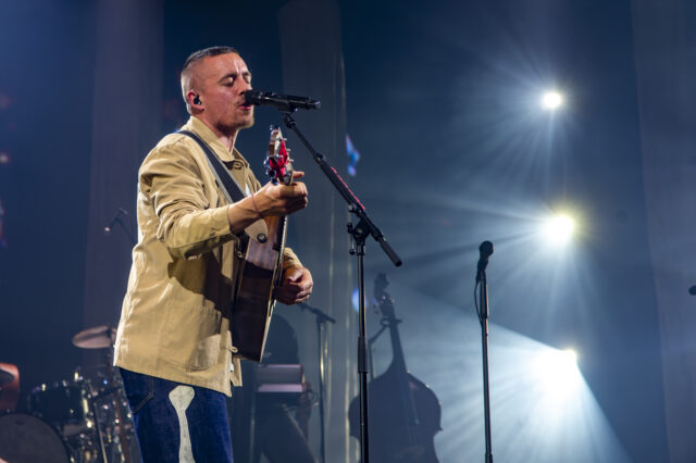 Copyright by JB_derlaufendefotograf Dermot Kennedy Düsseldorf Konzert Fotos