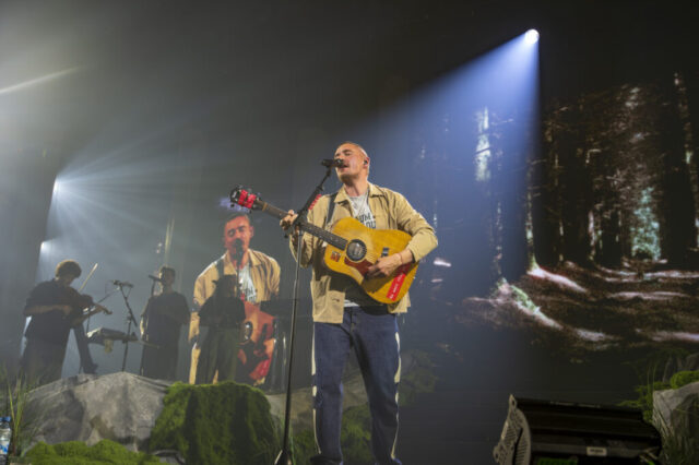 Copyright by JB_derlaufendefotograf Dermot Kennedy Düsseldorf Konzert Fotos