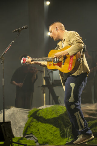 20260526_DermotKennedy_(c)JanBonk_2187 Dermot Kennedy Düsseldorf Konzert Fotos