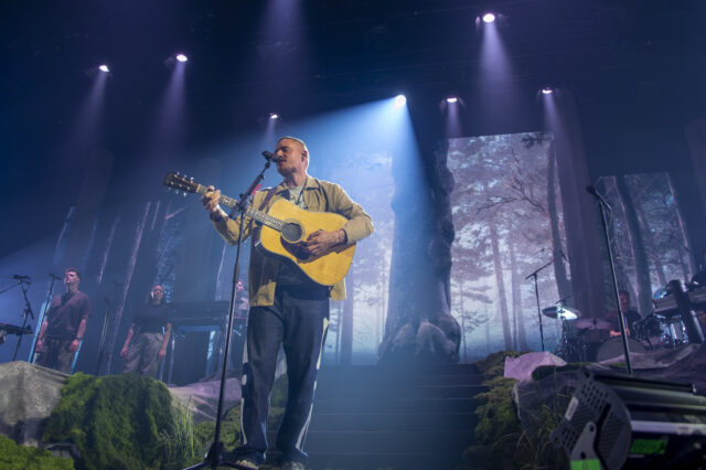 Copyright by JB_derlaufendefotograf Dermot Kennedy Düsseldorf Konzert Fotos