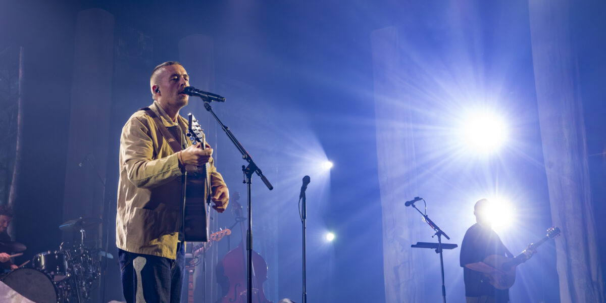 Dermot Kennedy Düsseldorf Konzert Fotos