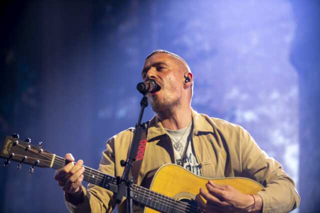 20260526_DermotKennedy_(c)JanBonk_2244 Dermot Kennedy Düsseldorf Konzert Fotos