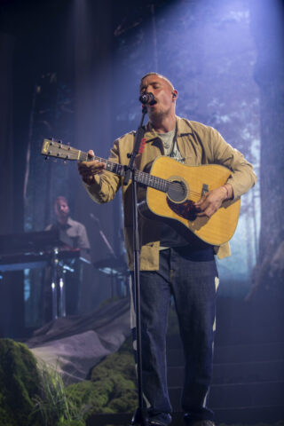 20260526_DermotKennedy_(c)JanBonk_2277 Dermot Kennedy Düsseldorf Konzert Fotos
