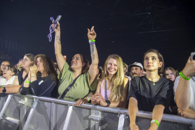 Copyright by JB_derlaufendefotograf Dermot Kennedy Düsseldorf Konzert Fotos