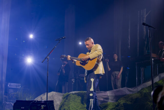 20260526_DermotKennedy_(c)JanBonk_2331 Dermot Kennedy Düsseldorf Konzert Fotos