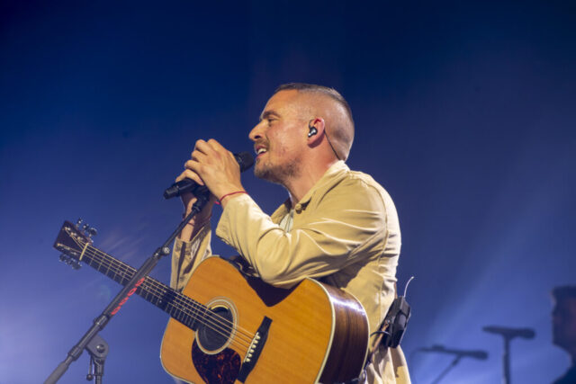 20260526_DermotKennedy_(c)JanBonk_2354 Dermot Kennedy Düsseldorf Konzert Fotos