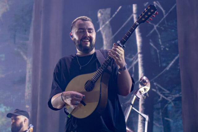 20260526_DermotKennedy_(c)JanBonk_2368 Dermot Kennedy Düsseldorf Konzert Fotos
