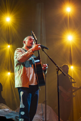 20260526_DermotKennedy_(c)JanBonk_2483 Dermot Kennedy Düsseldorf Konzert Fotos