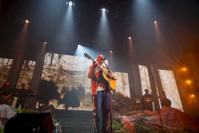 Copyright by JB_derlaufendefotograf Dermot Kennedy Düsseldorf Konzert Fotos