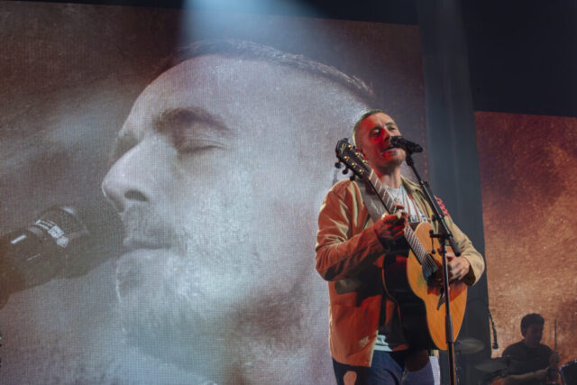 20260526_DermotKennedy_(c)JanBonk_2545 Dermot Kennedy Düsseldorf Konzert Fotos