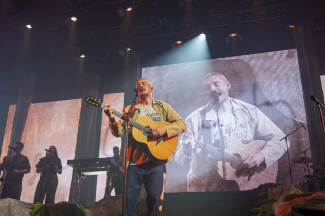 Copyright by JB_derlaufendefotograf Dermot Kennedy Düsseldorf Konzert Fotos