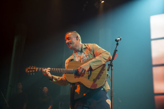 Copyright by JB_derlaufendefotograf Dermot Kennedy Düsseldorf Konzert Fotos