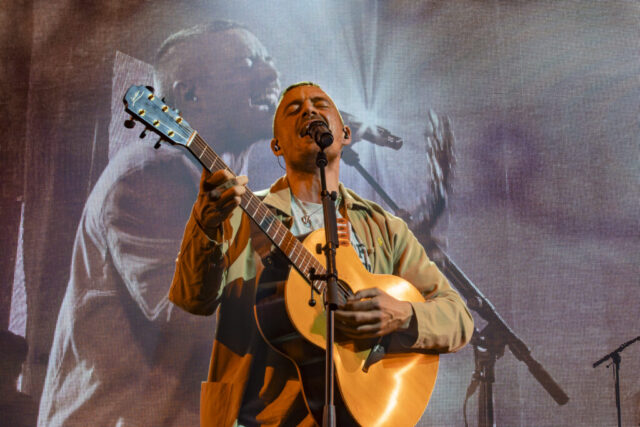 20260526_DermotKennedy_(c)JanBonk_2678 Dermot Kennedy Düsseldorf Konzert Fotos