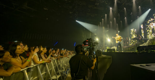 20260526_DermotKennedy_(c)JanBonk_2751 Dermot Kennedy Düsseldorf Konzert Fotos