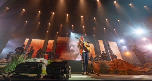 20260526_DermotKennedy_(c)JanBonk_2954 Dermot Kennedy Düsseldorf Konzert Fotos