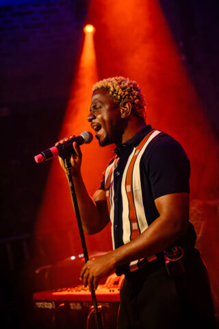 Godwin Live Performance 2026