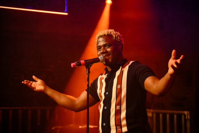 Godwin Live Performance 2026