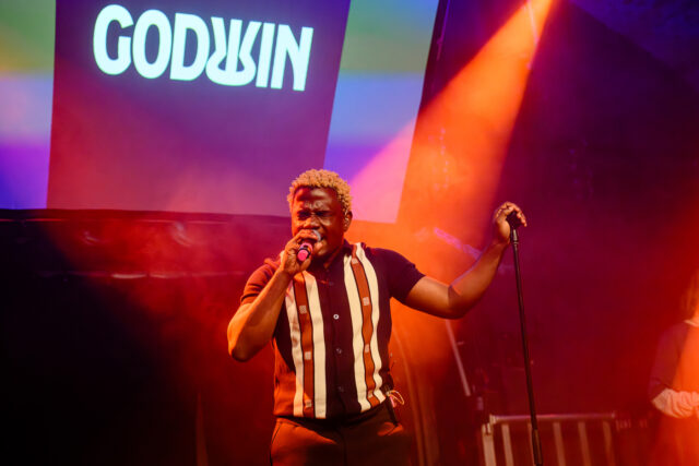 Godwin Live Performance 2026