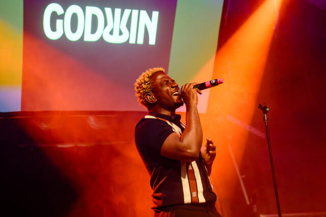 Godwin Live Performance 2026