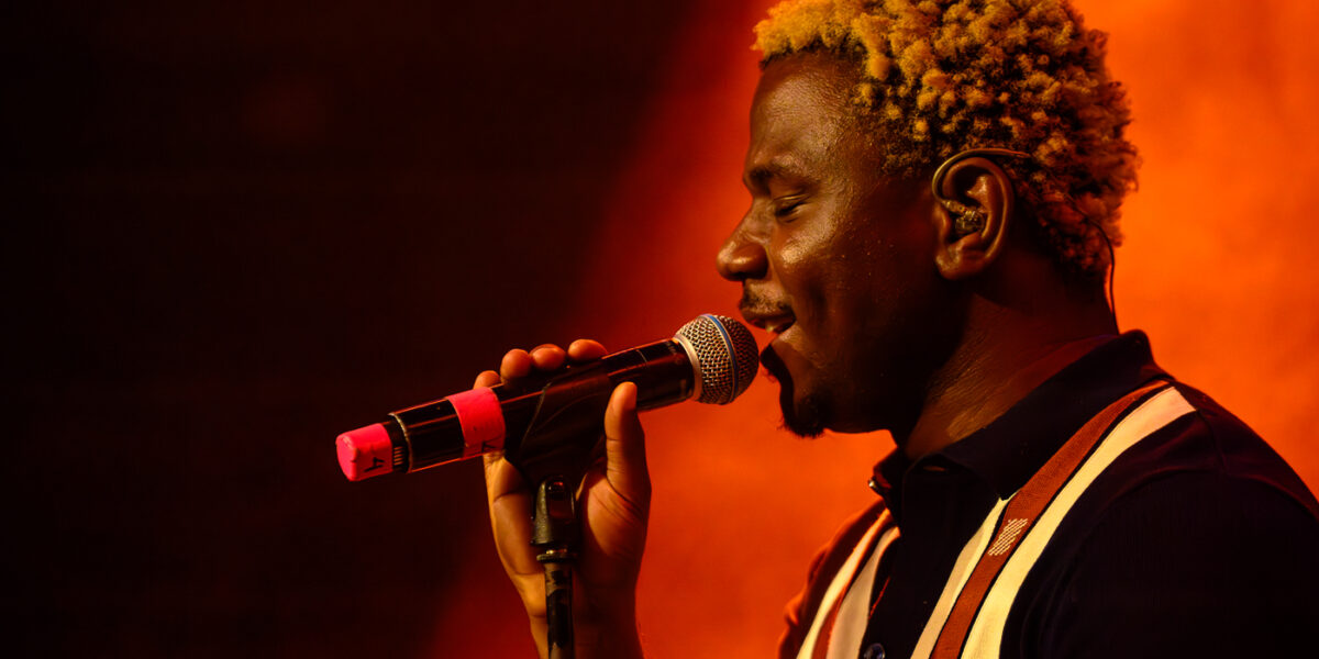 Godwin Live Performance 2026