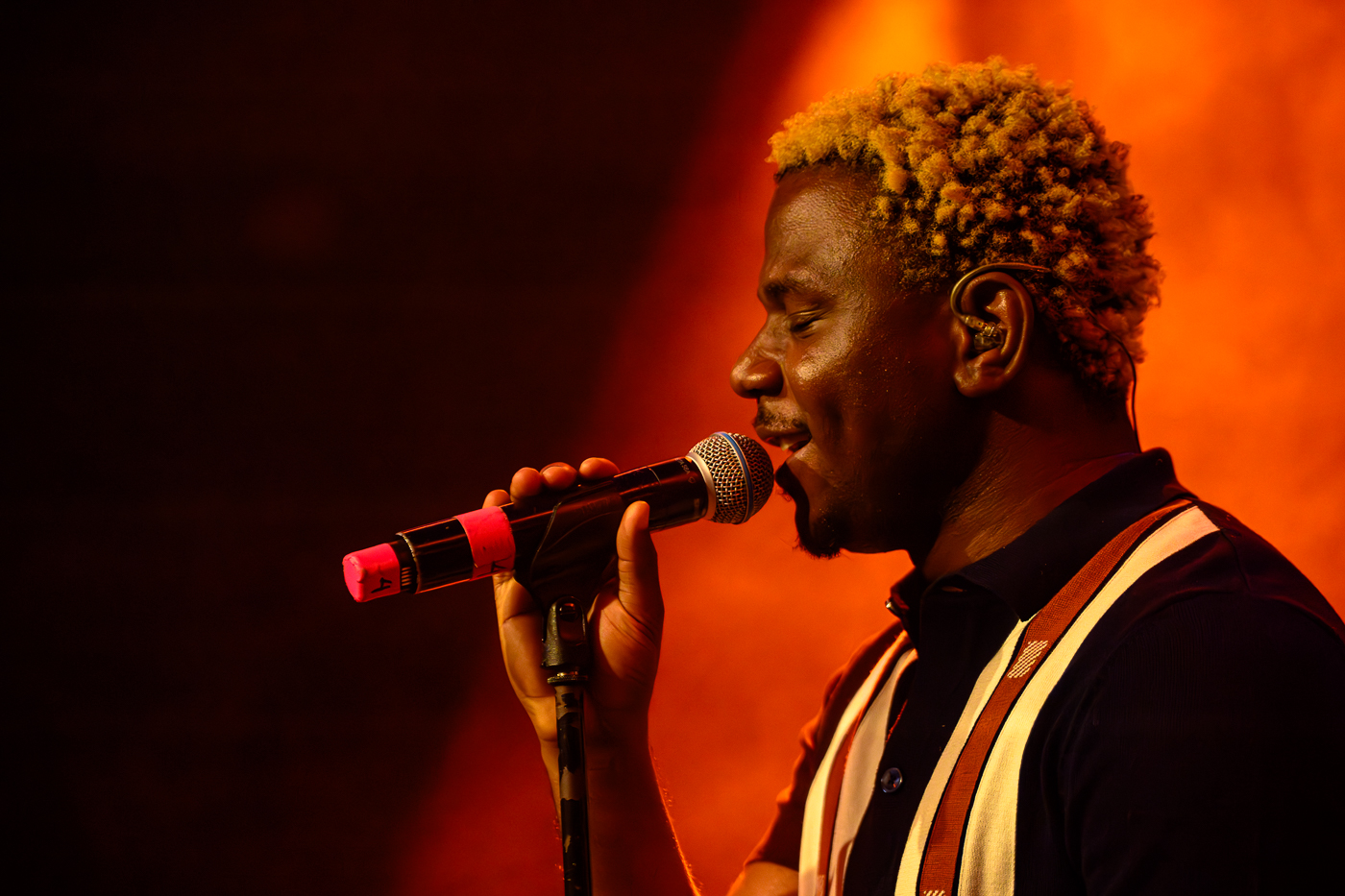 Godwin Live Performance 2026