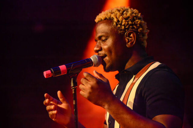 Godwin Live Performance 2026