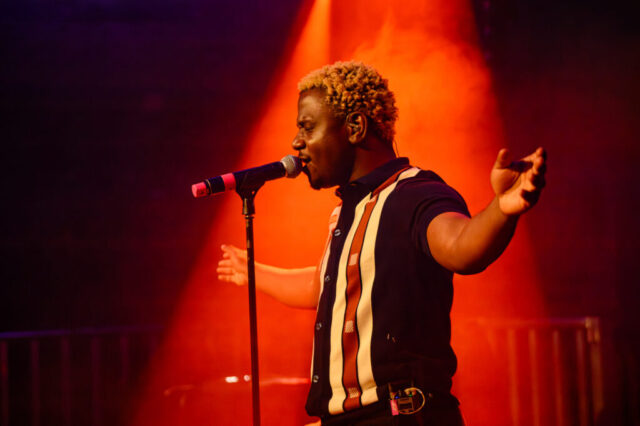 Godwin Live Performance 2026