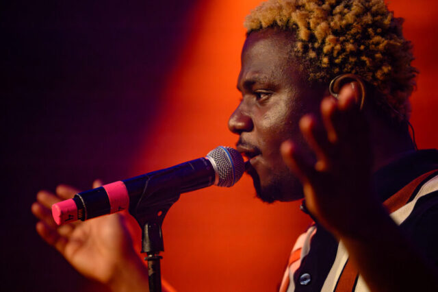 Godwin Live Performance 2026