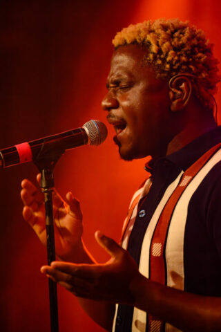 Godwin Live Performance 2026