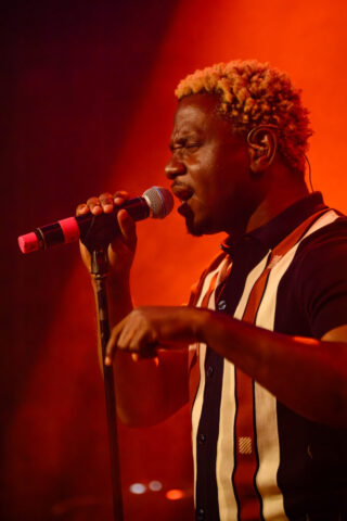 Godwin Live Performance 2026