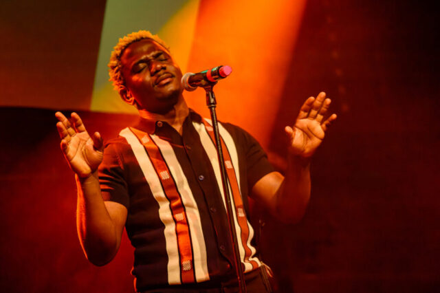 Godwin Live Performance 2026