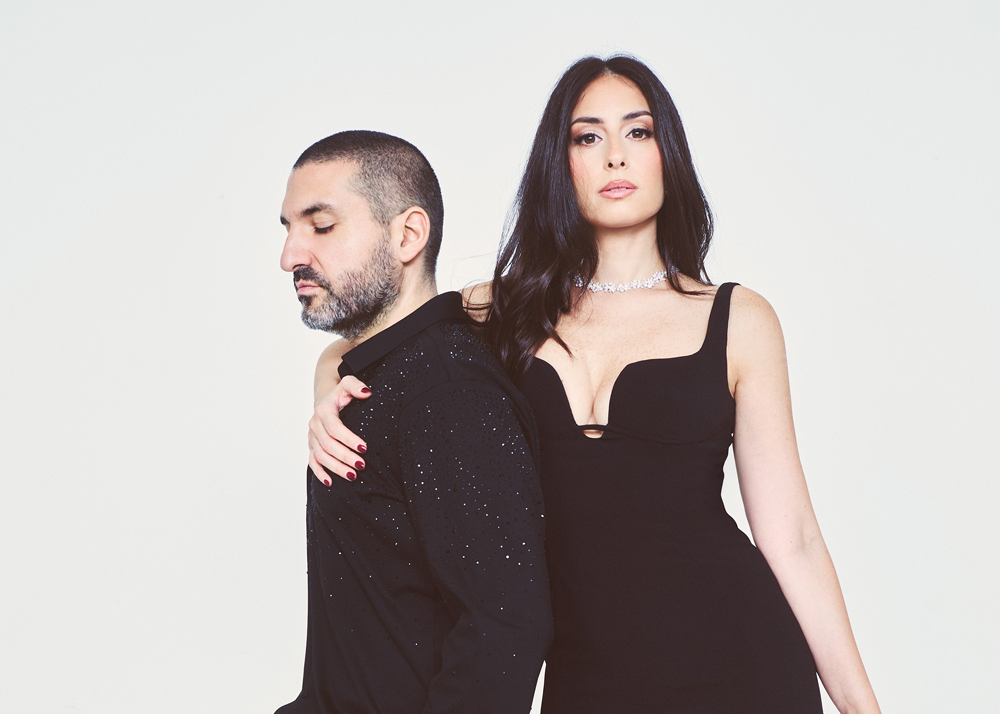 Ibrahim Maalouf Hiba Tawaji À LA FRANÇAISE