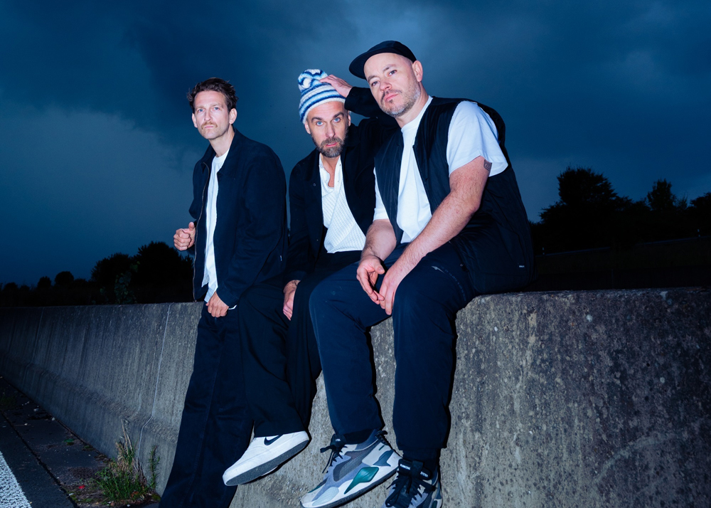 OK KID Komm wir bleiben stehen Album