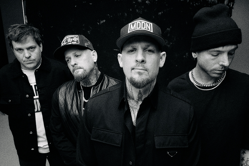 Good Charlotte Motel Du Cap Tour