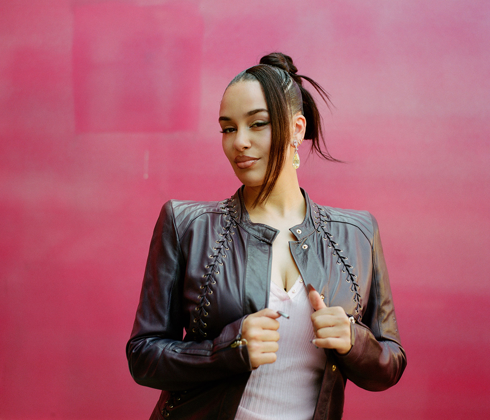 Jorja Smith What's Done