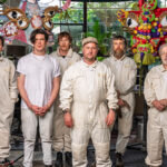 Modest Mouse Picking Dragon’s Pockets