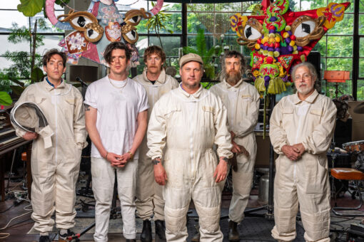 Modest Mouse Picking Dragon’s Pockets