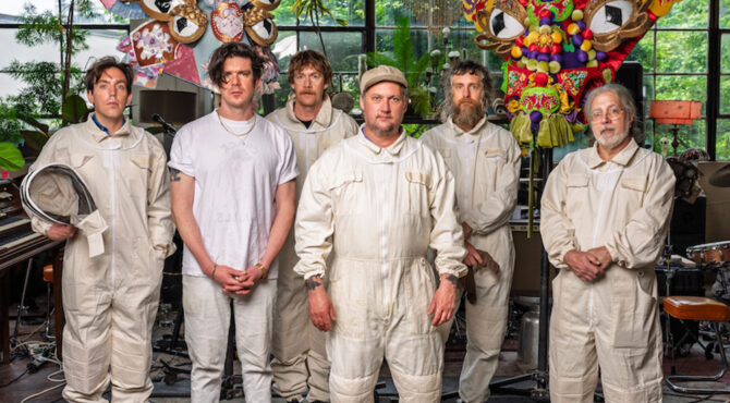 Modest Mouse Picking Dragon’s Pockets