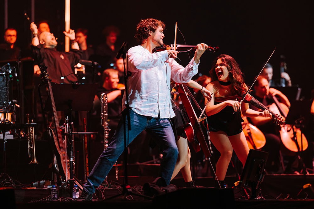 Thomas Bergersen European Tour