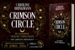 Caroline Brinkmann Crimson Circle