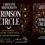 Caroline Brinkmann Crimson Circle