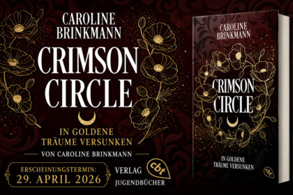 Caroline Brinkmann Crimson Circle