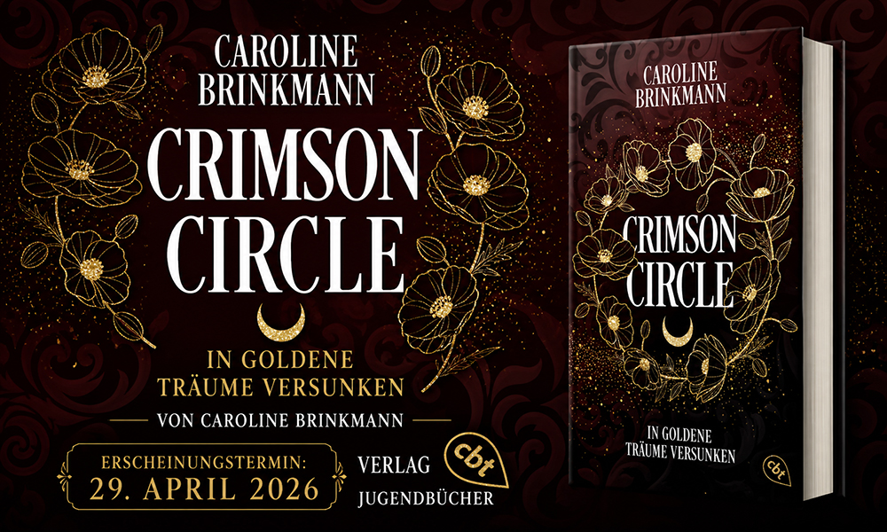 Caroline Brinkmann Crimson Circle
