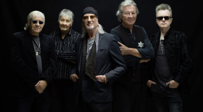 Deep Purple SPLAT! Album