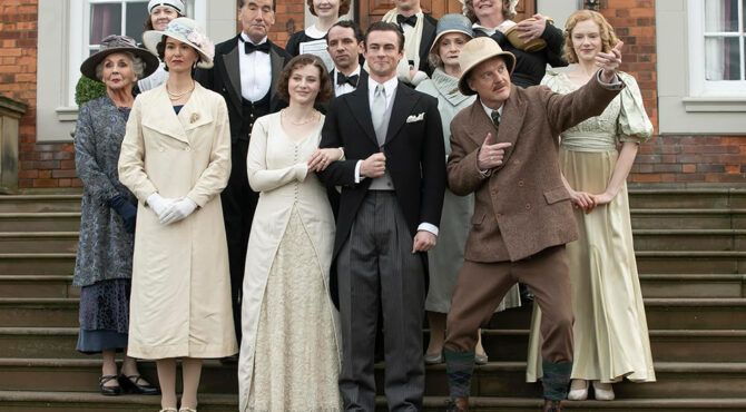 Fackham Hall Release 2026