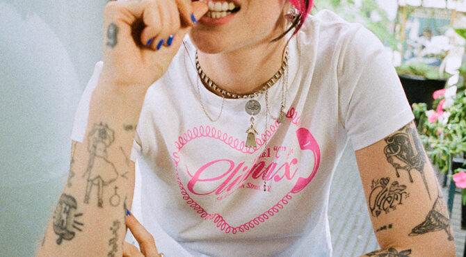 GIRLI The Opinionated Tour