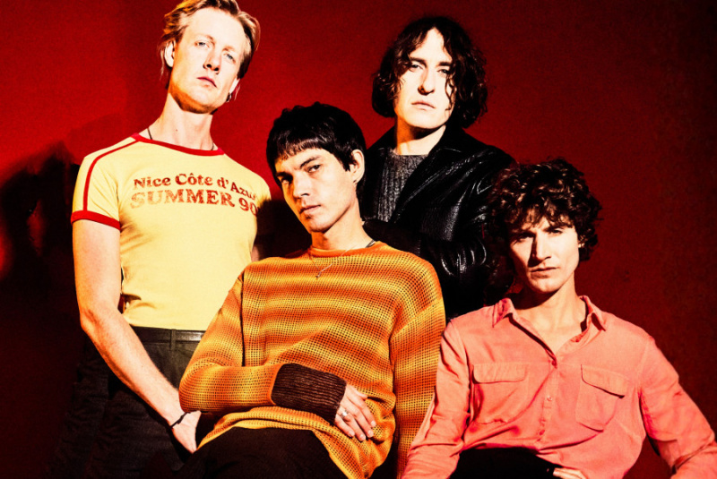 Temples BLISS Europe Tour